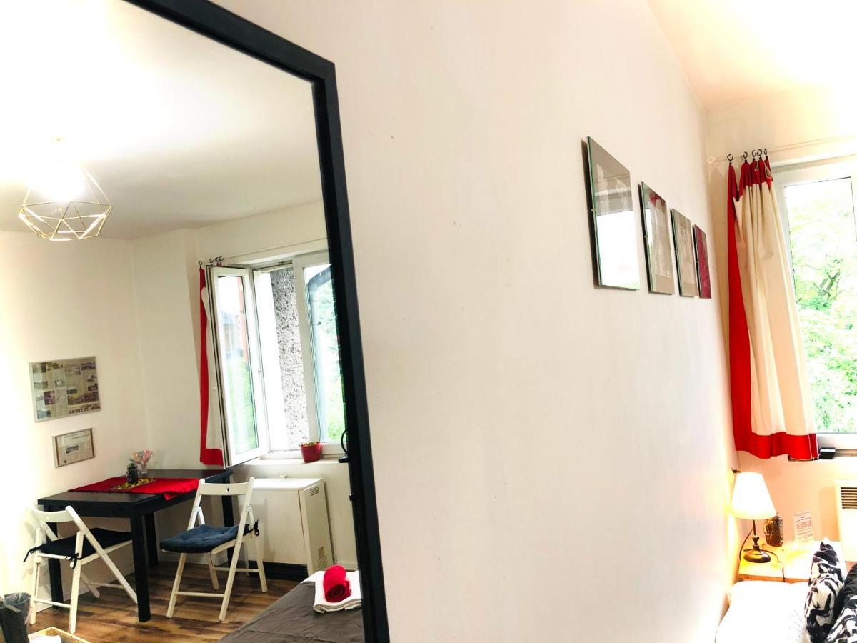 Art Mieszkanie Blisko Dworca Pkp Walbrzych Miasto Exteriér fotografie