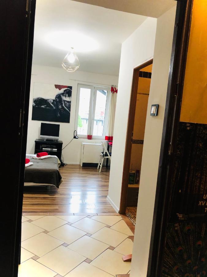 Art Mieszkanie Blisko Dworca Pkp Walbrzych Miasto Exteriér fotografie