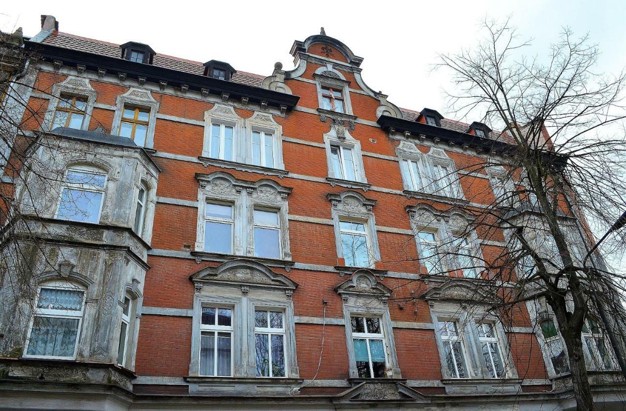 Art Mieszkanie Blisko Dworca Pkp Walbrzych Miasto Exteriér fotografie