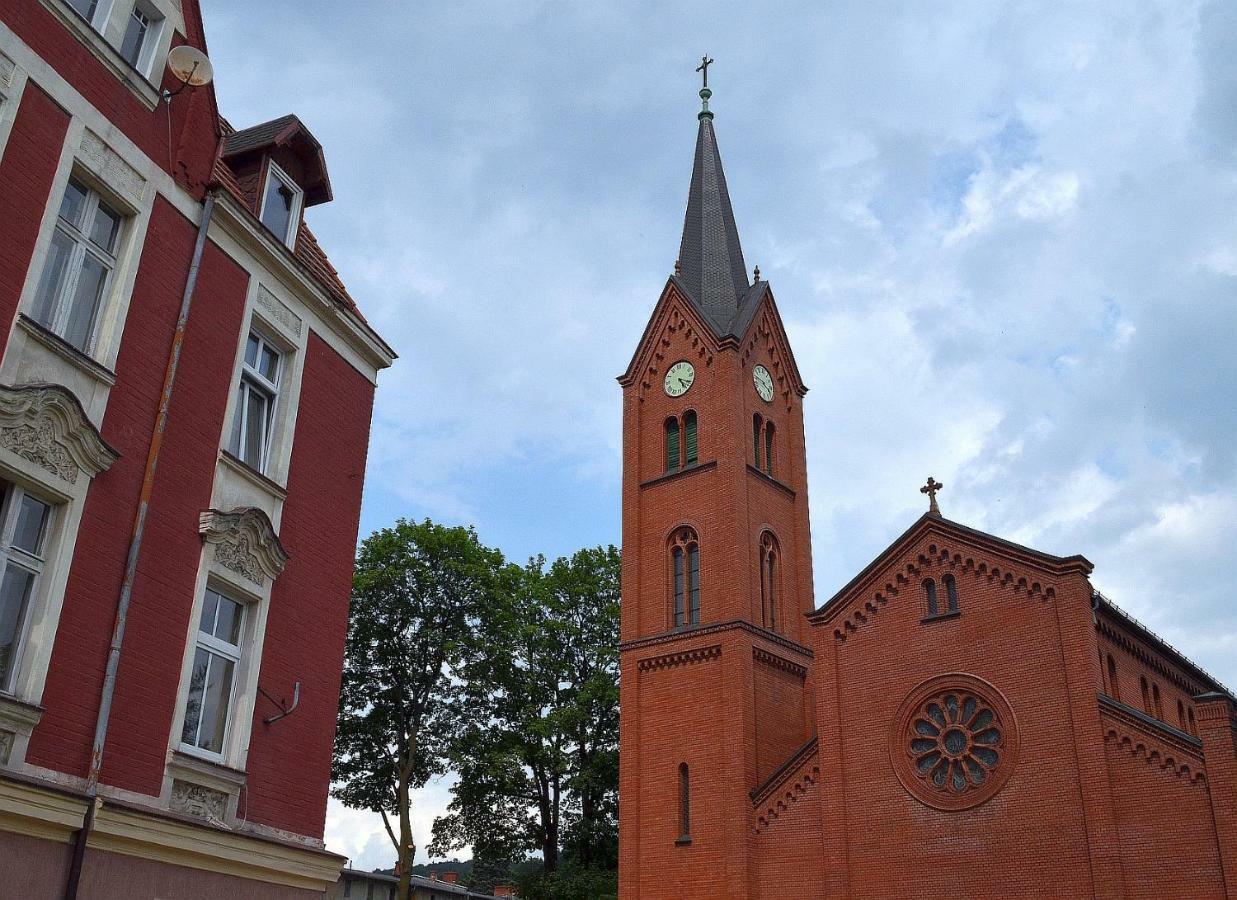 Art Mieszkanie Blisko Dworca Pkp Walbrzych Miasto Exteriér fotografie