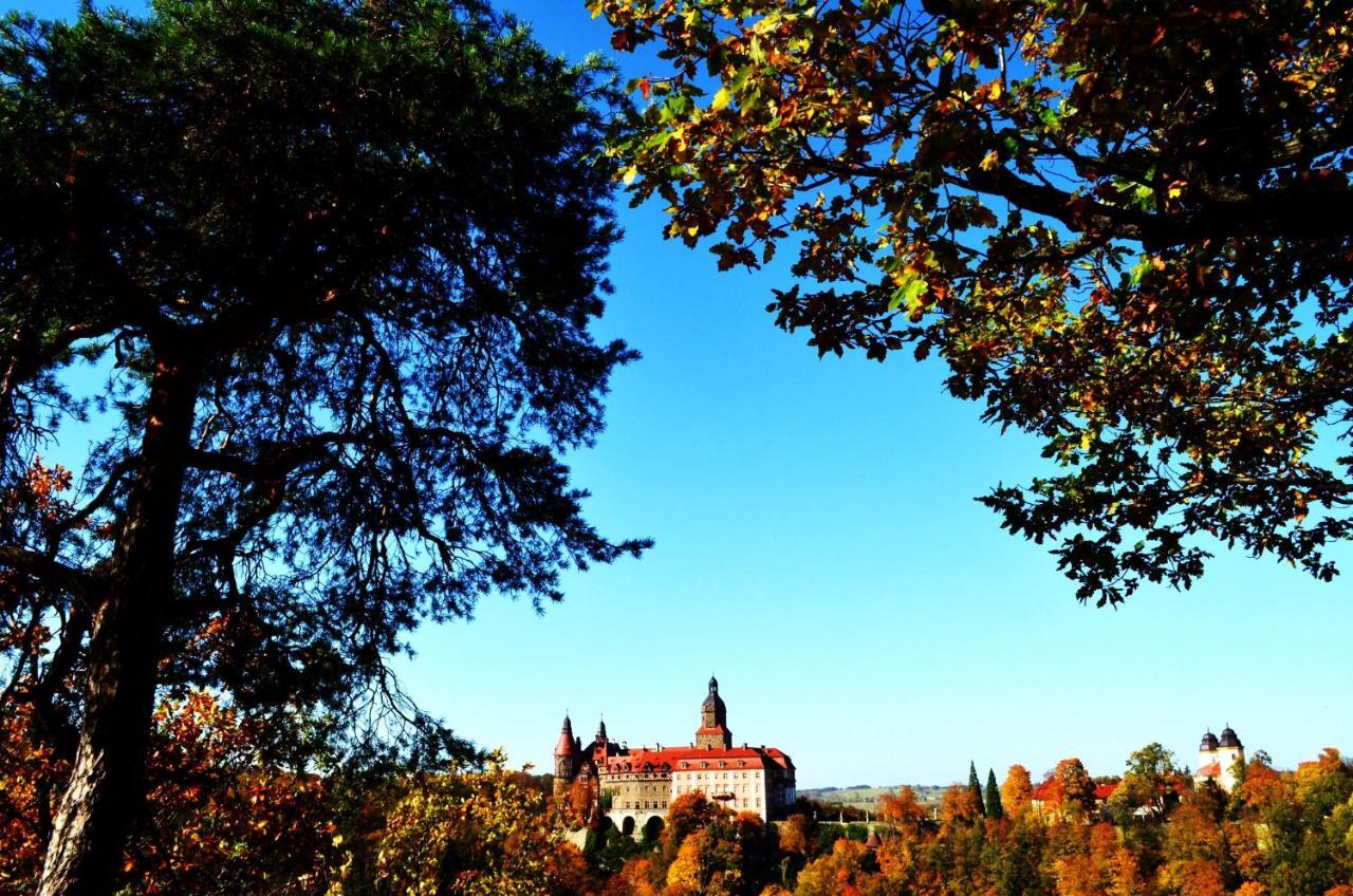 Art Mieszkanie Blisko Dworca Pkp Walbrzych Miasto Exteriér fotografie